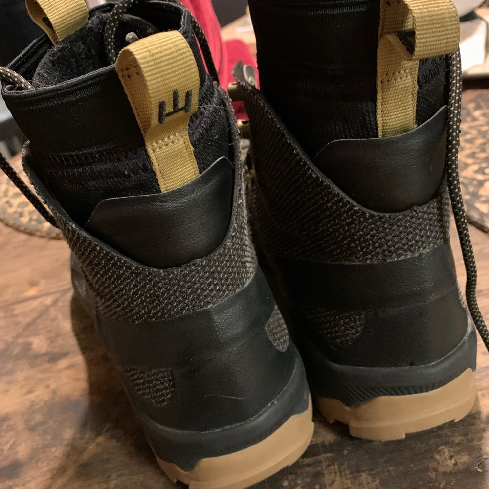Brand new in box Naglev Combat Boots men’s size 9 - Picture 8 of 11